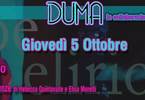 Duma // feat R7 Agency: Joe D'Elirio