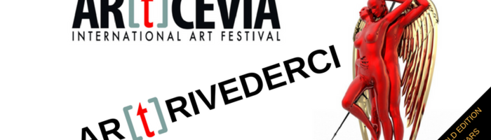 AR[t]RIVEDERCI! - Chiusura AR[t]CEVIA X edition