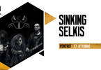 SINKING SELKIS live @Piccadilly