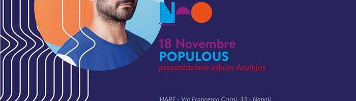 Populous • Hart • Napoli