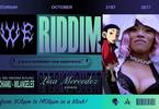 We Riddim #2 Euro-caribbean rave // with Lisa Mercedez [Live-Uk]
