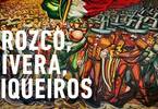 México – La Mostra Sospesa – Orozco, Rivera, Siqueiros - Bologna