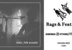 Live at Kokogena_Rags & Feathers