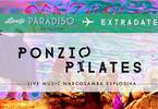 PonzioPilates //Live@Paradiso