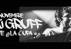 DJ GRUFF-La Cupa Spazio Autogestito