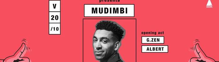Vibez> Mudimbi + guests & afterparty