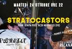 Stratocastors - Punk synth post acid neogotex (FR)