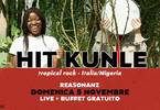 Hit Kunle [It-Ng] live @Reasonanz
