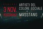 Masstang - Artisti del colore sociale - Rudi dj @Reasonanz