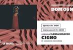 Cigno + Opening Act Ilenia Bianchi - Live a Le Mura