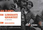 Liberati Quartet per Roma Groove Session