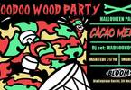 Halloween al Bloom - Voodoo Wood Party 2017