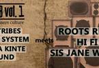 SOMS IN DUB Vol.1_ROOTS REALITY HI FI ft. SIS JANE WARRIAH