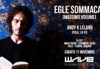 Egle Sommacal + Andy K Leland / Live @Wave