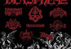 Stige Fest - Blasphemy (CAN) and many more