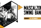 MASCALZONI SWING BAND live@Piccadilly