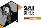 SARAH STRIDE live@Piccadilly
