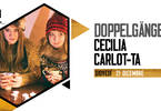 DOPPELGANGER (CECILIA+ CARLOT-TA) live@Piccadilly
