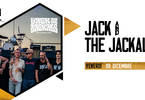 JACK AND THE JACKALS live @Piccadilly