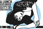 Lydia Lunch & Cypress Grove: Under The Covers + Zaleska