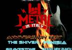METAL IN ITALY-ANNIVERSARY FEST