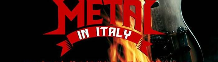 METAL IN ITALY-ANNIVERSARY FEST
