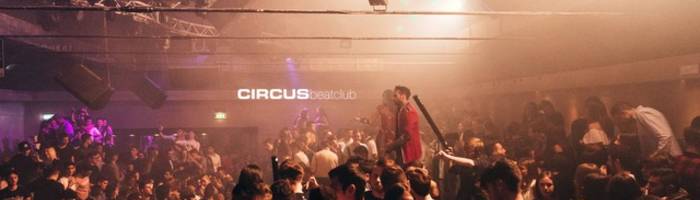 24/11 Univercity on Friday - Atto II @ Circus beatclub 