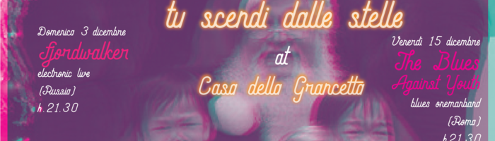 Tu scendi dalle stelle