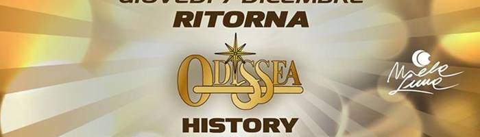 Odissea History " IL MITO RITORNA" > Gli Anni più Belli > 1988 >1995