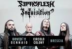 Septicflesh / Inquisition live