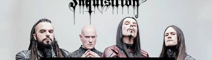 Septicflesh / Inquisition live