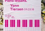 Yann Tiersen. Piano Lessons