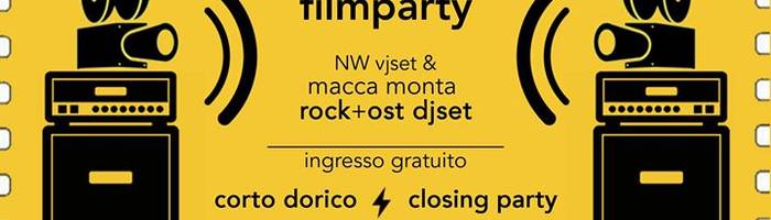 Club Dorico Film Party | Rock OST djset