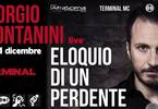 Giorgio Montanini "Eloquio di un perdente" tour 2017/2018