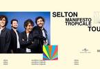 Selton - Manifesto Tropicale tour al Teatro Comunale