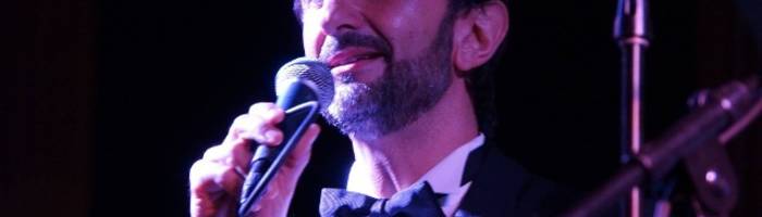 Pierluca Buonfrate Quartet, atmosfere crooner all'Elegance Cafè