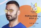 FELINE FUNK - Populous + Biga dj set