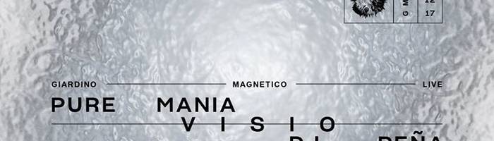 GM12 | PURE MANIA, VISIO, DJ Peña