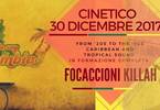Focaccioni Killah // Final Del Año Al Cinetico