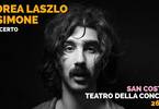 Andrea Laszlo De Simone / San Costanzo, Teatro della Concordia
