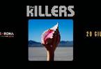 The Killers // Roma - Rock in Roma