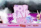 POP Rave! - Capodanno 2018 al Cassero