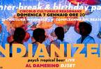 Reasonanz Closing & Birthday Party :: Indianizer live + djset