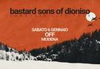 The Bastard Sons of Dioniso | OFF