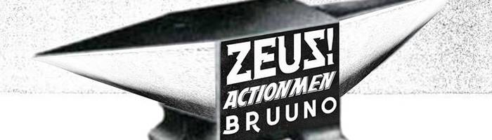 ZEUS! ϟ Actionmen ϟ Bruuno | 