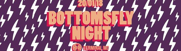 Bottomsfly nigth only vinyl at Terminal