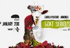 Gate Clubbing meets Goat Serious w/ Carola Pisaturo & many more