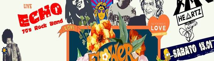 ✿❁ Flower Power Party ✿❁