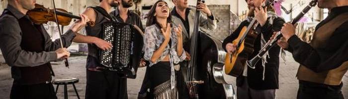 Barcelona Gipsy balKan Orchestra / Hiroshima Mon Amour