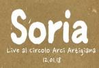 Soria live 